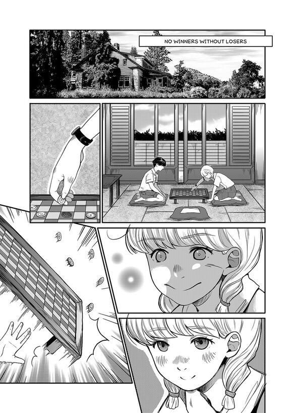 no winners without losers [2017]