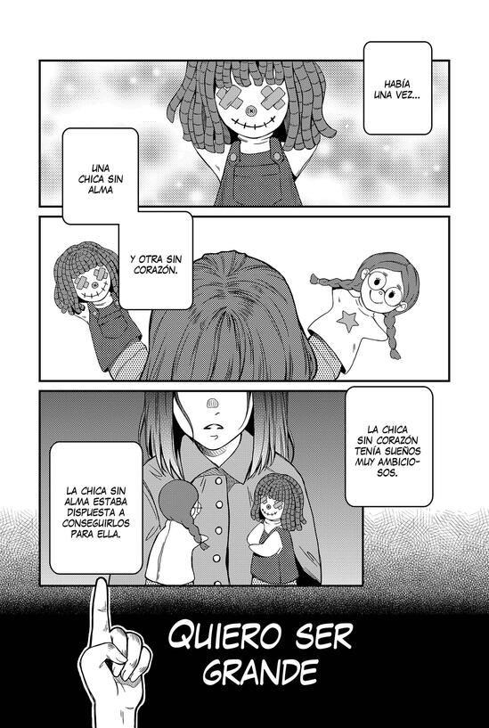 el robot que intentó detener el fin del mundo [2017]