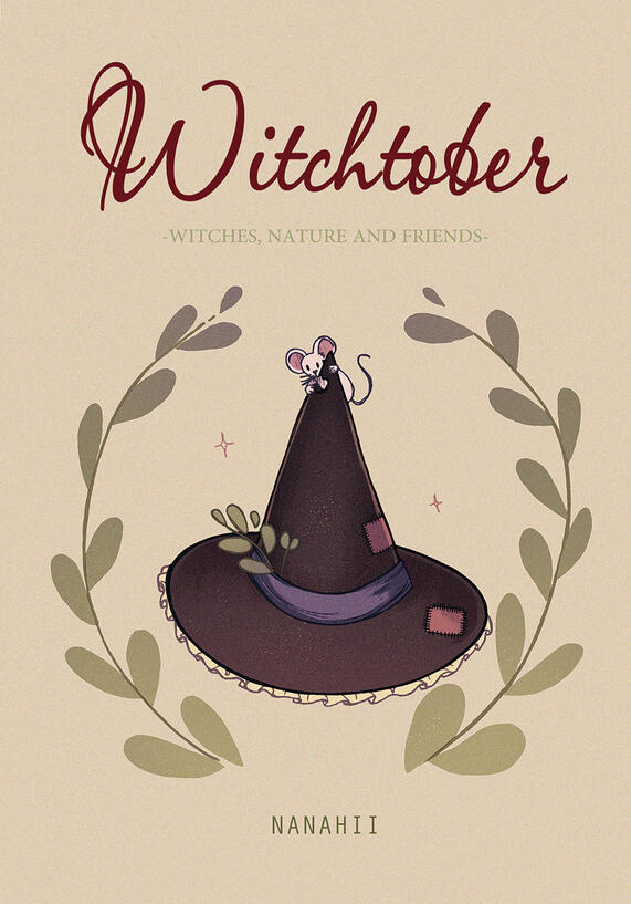 witchtober [2018]