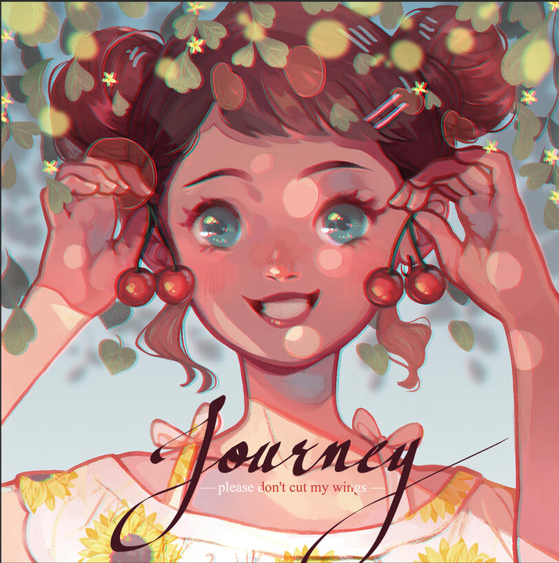 journey –please don&#39;t cut my wings– [2022]