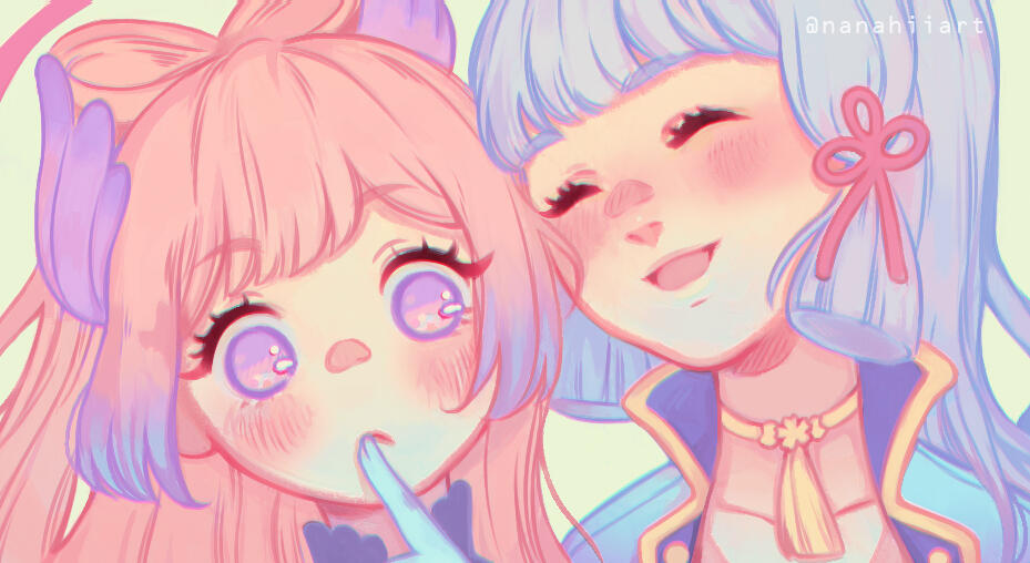 「Never let me go」- zine collaboration Zine: Thundering Hearts Position: Guest artist –zine site–